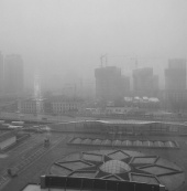 Asia increases the mortality rate due to air pollution
