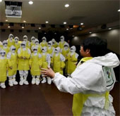 Asia is still at risk of catching Ebola