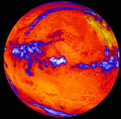 Asia: more than 100 million people are at risk of starvation due to climate change