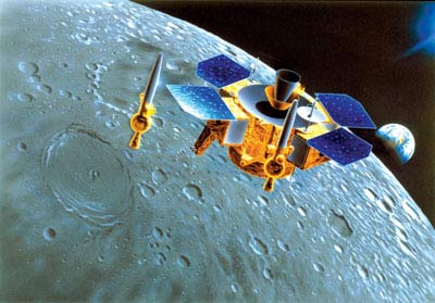 Asia races to the Moon