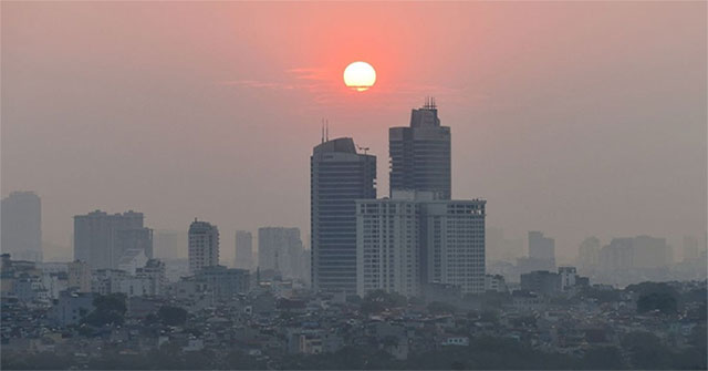 Asia with a hungry stomach and polluted cities