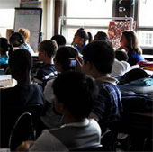 Asian American students are better at studying