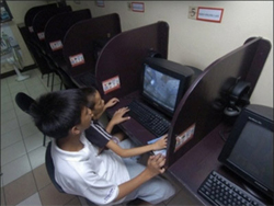Asian Internet cannot