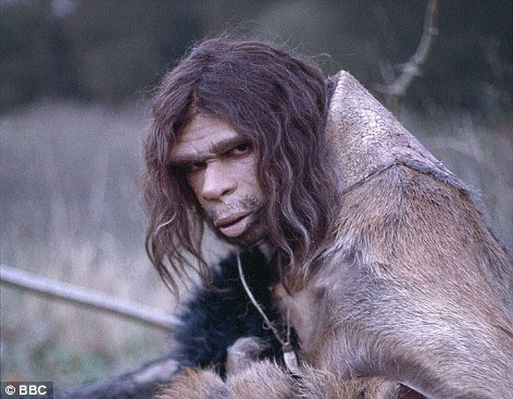 Asians are relatives of extinct people