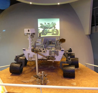 Asia's largest aerospace museum