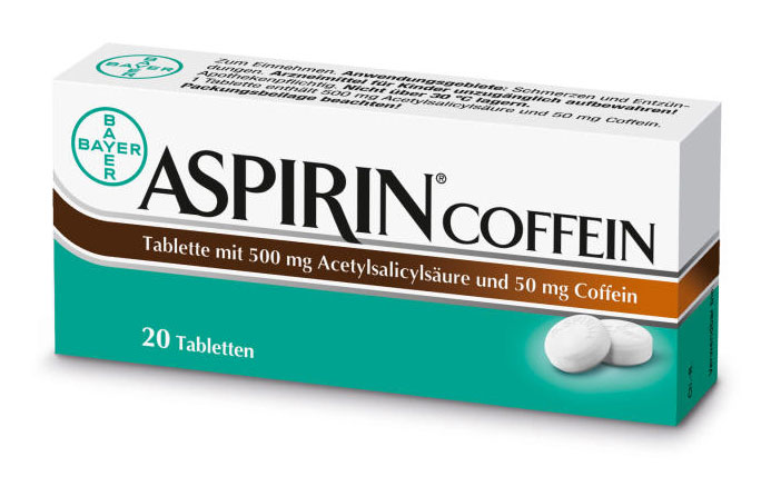 Aspirin counteracts the effects of trans fat