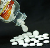 Aspirin prolongs the life of bowel cancer patients