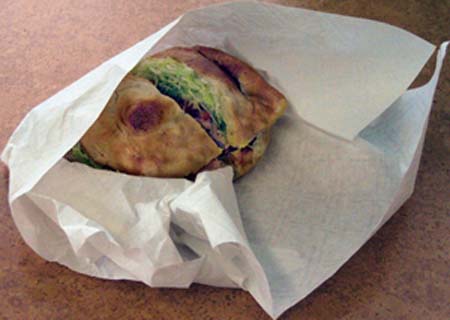 'Assassin paper' helps prevent poisoning