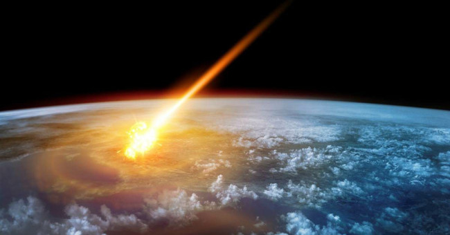 Asteroids 130m in diameter approaching the Earth is dangerous?