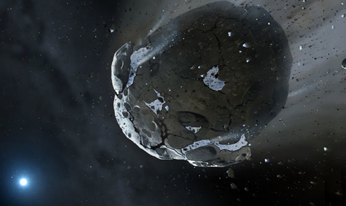 Asteroids are about to cross Earth