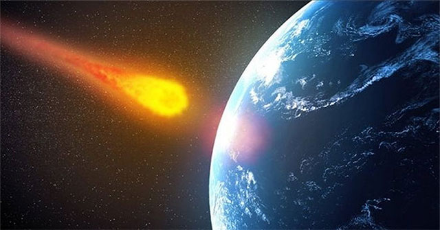 Asteroids capable of impacting 2,700 million tons of TNT can attack the Earth