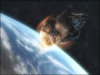 Asteroids hit Earth: Don't be too afraid ...