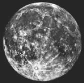 Asteroids rain on the Moon