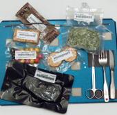 Astronaut eat?