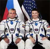 Astronauts bring cosmic flies to Earth