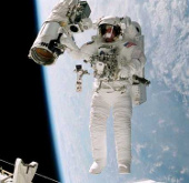 Astronauts increase the risk of dementia