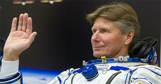 Astronauts point out the danger that threatens the survival of mankind
