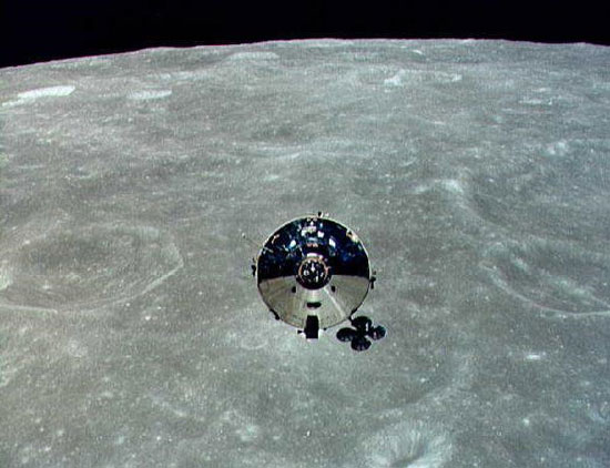 Astronomer launched Apollo 10 spacecraft search