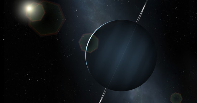 Astronomers claim that Uranus smells like ... fart