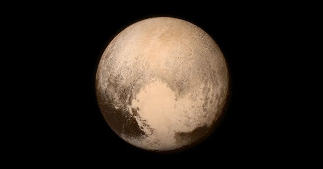 Astronomers marvel at the new discovery about Pluto