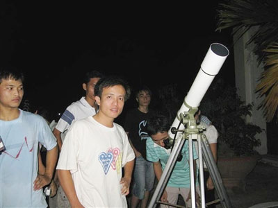 Astronomical events worth watching in 2012