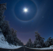 Astronomical photos last week