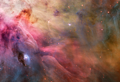 Astronomy last week