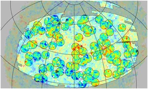 Astronomy proves dark energy