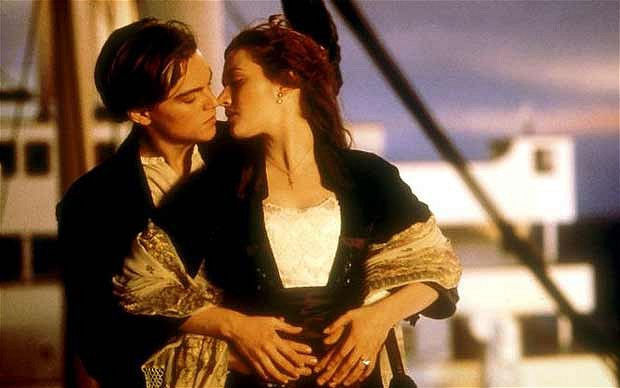 Astronomy, Titanic 3D has to come back
