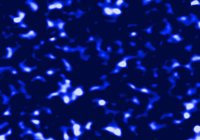 Astronomy with new fields: Dark matter