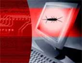 At least half a million computers are infected with Nyxem.D virus
