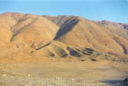 Atacama Desert - Mars on Earth