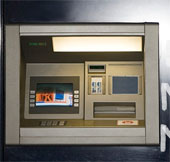 ATM anti-theft by acid