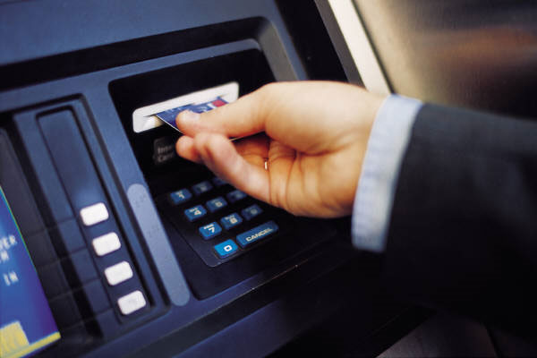ATM does not need a card