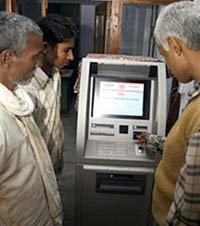ATM for the poor