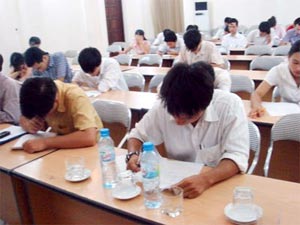 Atomic energy industry recruits human resources