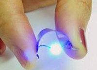 Atomic nano batteries can operate for hundreds of years