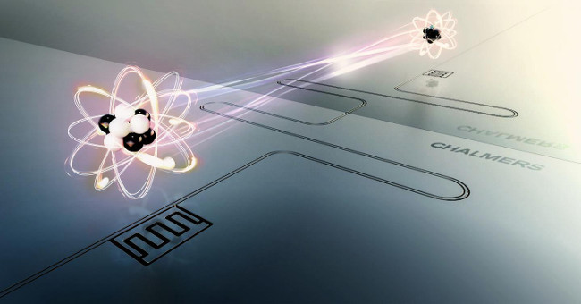 Atoms are 7 times smaller than we have ever known
