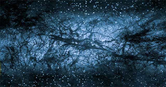 Attempt to hunt down the 'symmetrical universe'