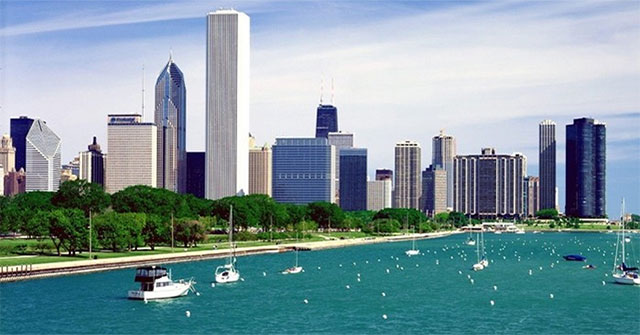 Attend the cleanest cities in the world