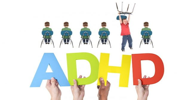 Attention deficit hyperactivity syndrome (ADHD): Causes, symptoms and treatment