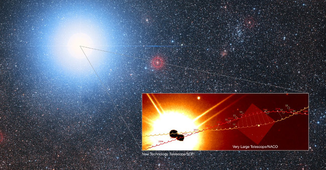 Attractive lens helps to search for alien life