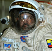 Auction of space equipment of the former Soviet Union