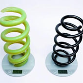 Audi introduces lightweight lightweight composite material