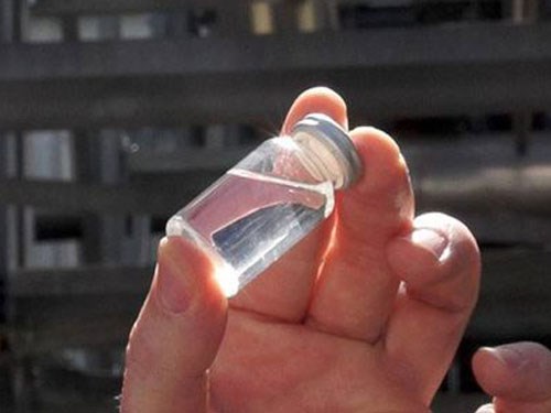Audi successfully produced gasoline from plants