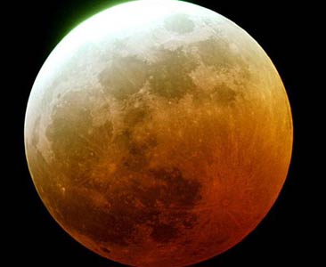 August 28: The second full moon in the year