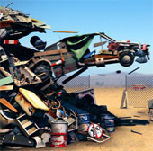 Australia: A technology that turns garbage into new materials