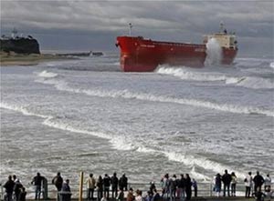 Australia: Big storm continues to rage, 9 people are killed