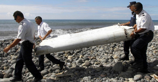 Australia confirmed the fragment in Mozambique is by MH370