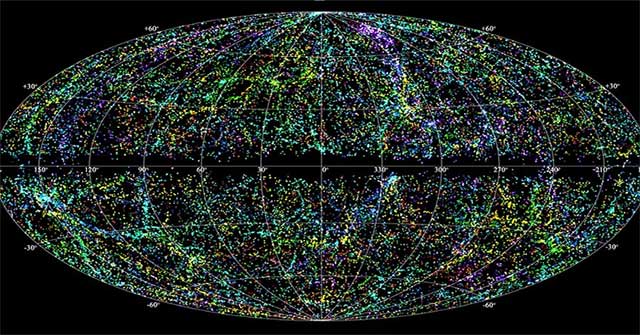 Australia developed artificial intelligence to decipher mysterious sound signals from the universe